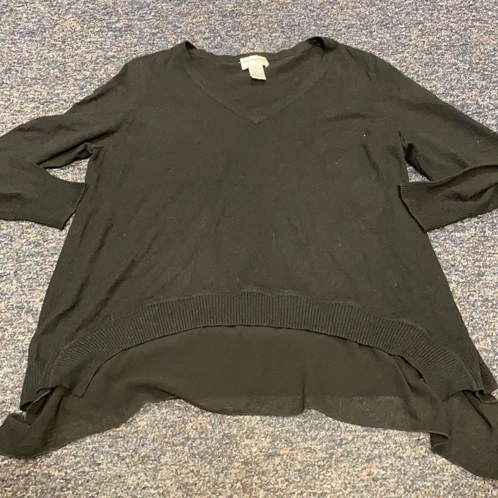 High Low top sz. 1X